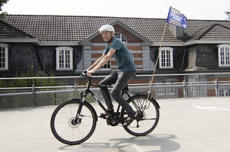 Fahrraddemo