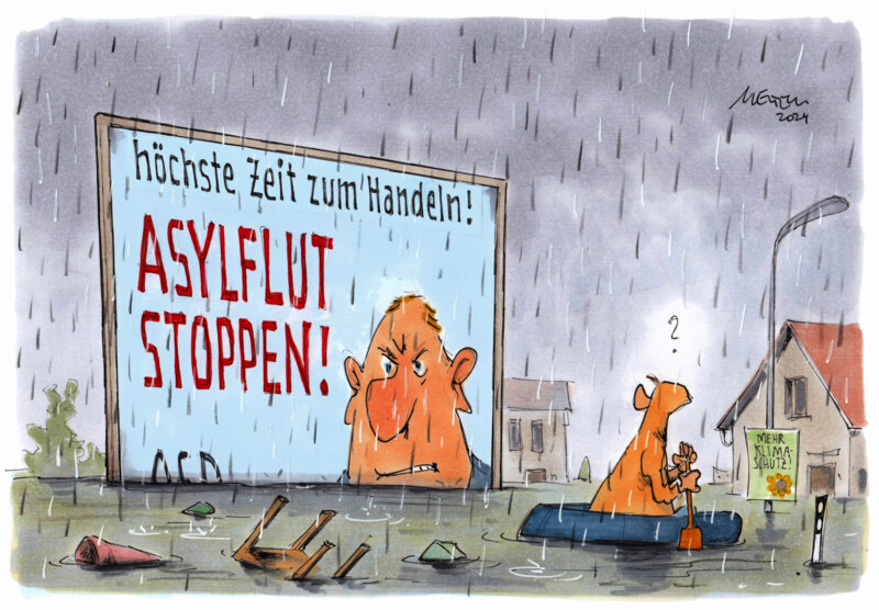 Asylflut