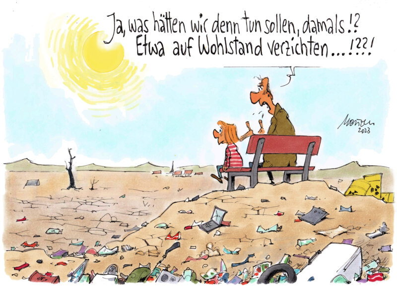 Wohlstandsverzicht