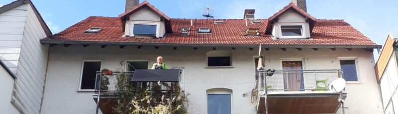 Schick: Fast überall Balkonmodule