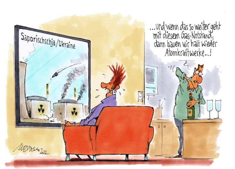 Atomkraftwerke
