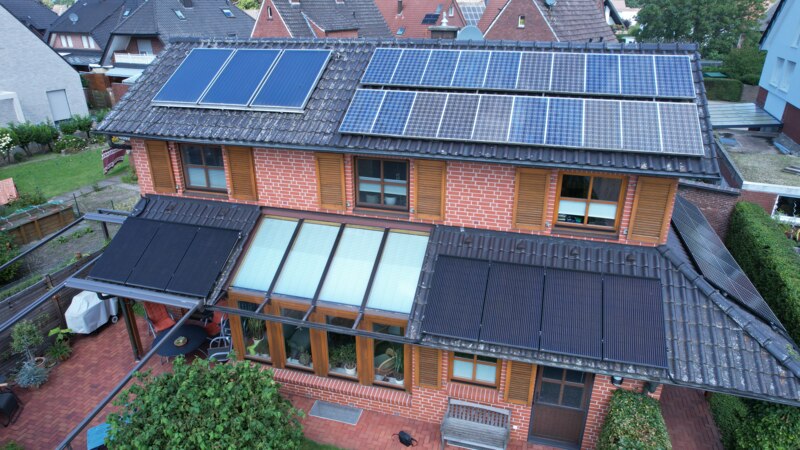 Ü20 Anlage Familie Weischer