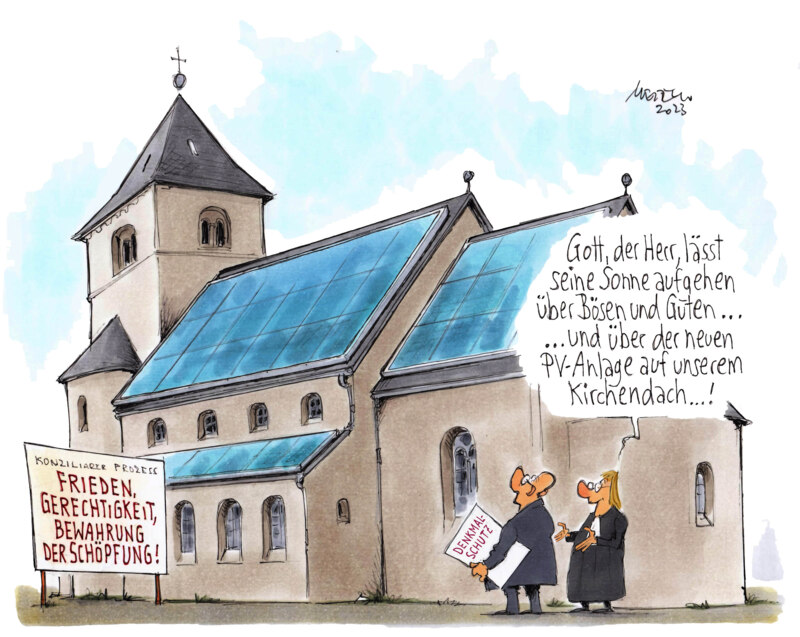 Solarkirche