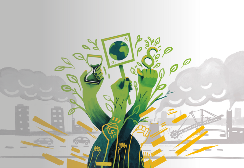 Keyvisual Klimaklage